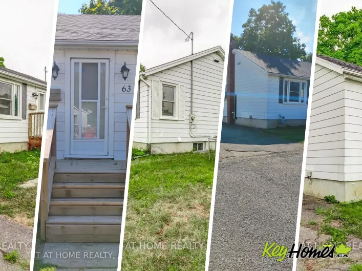 House for rent: 63 KINSEY STREET, St. Catharines