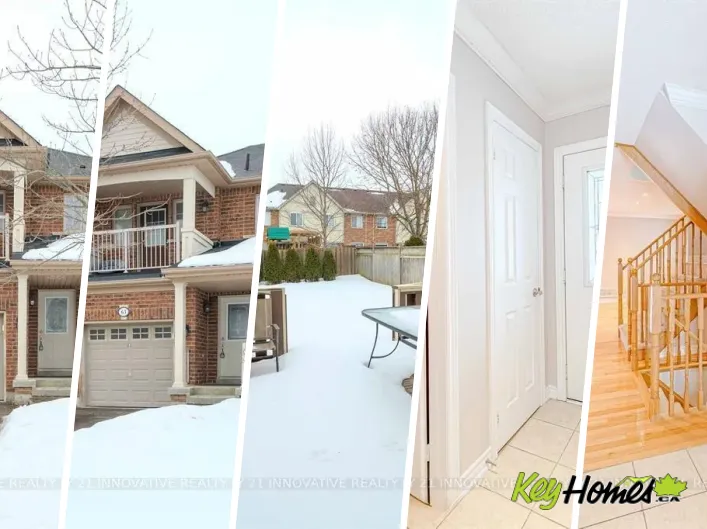 House for rent: 63 KIRKLAND PLACE, Whitby