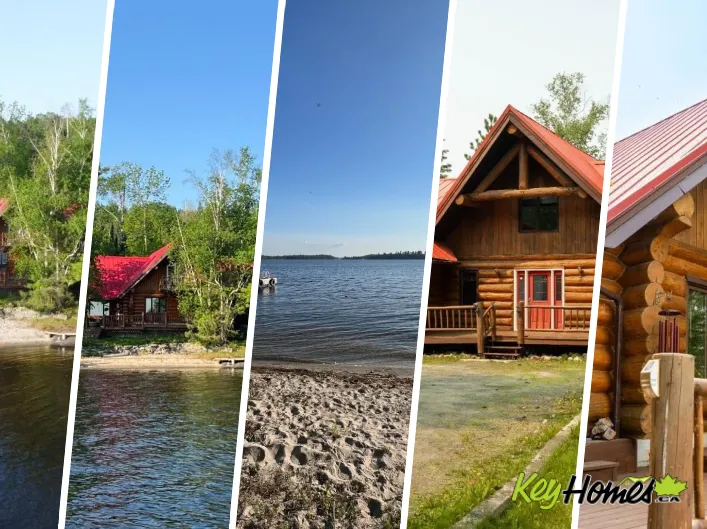 63 Lilypad Bay; I.R. 38A, Kenora