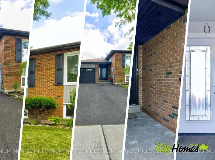 House for sale: 63 LINKDALE ROAD, Brampton