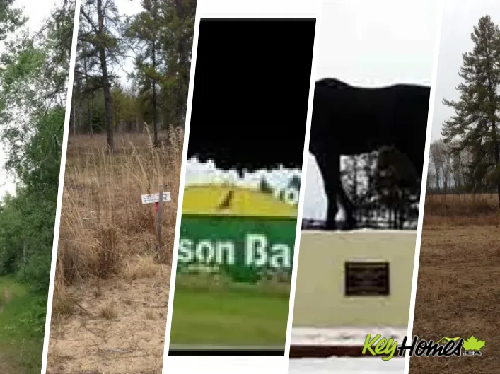 Unknown for sale: 6-3 lot 1.20 Acre, Hudson Bay Rm No. 394