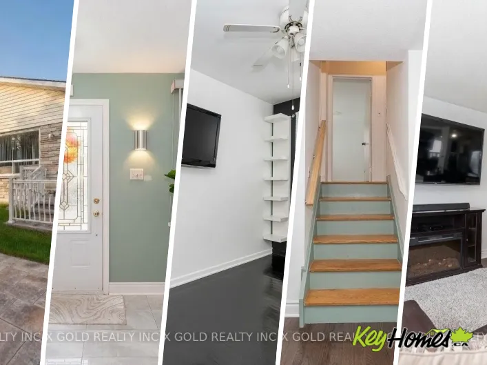 House for sale: 63 NEWSTEAD CRESCENT, Brampton