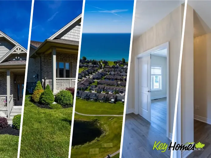 Row / Townhouse for sale: 63 REGATTA Drive, Port Dover