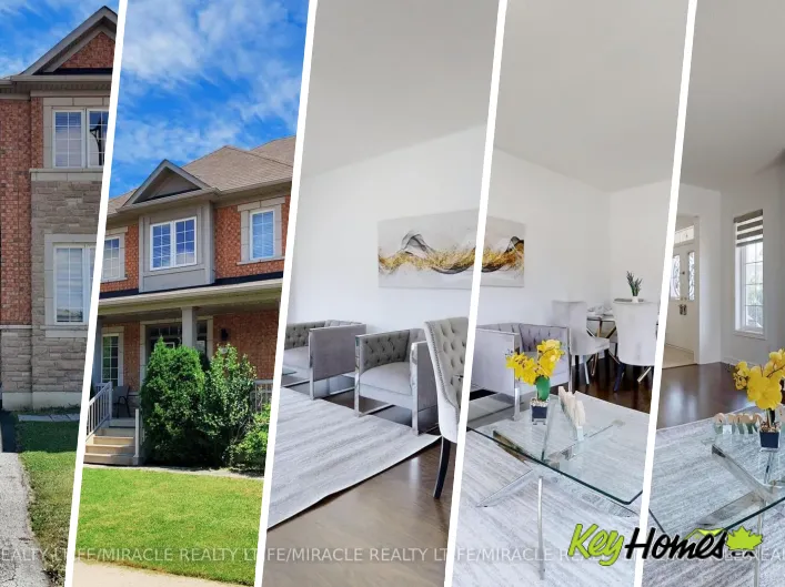 House for sale: 63 SLEIGHTHOLME CRESCENT, Brampton