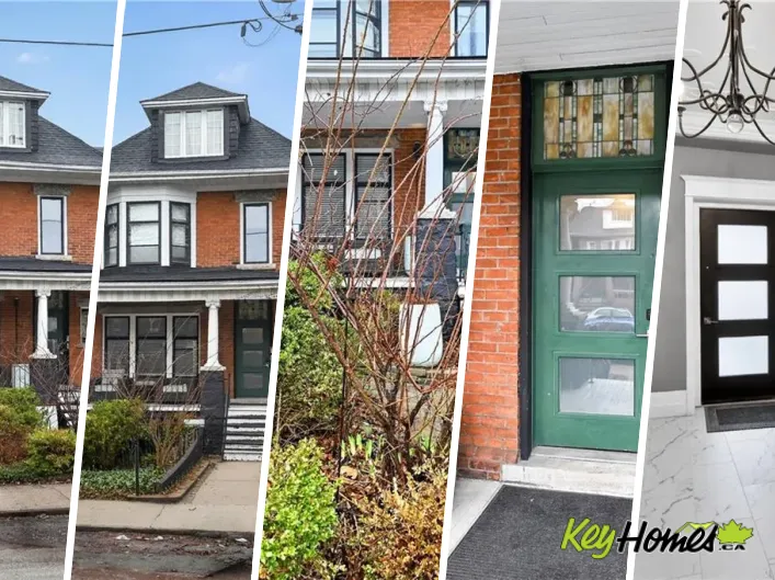 House for rent: 63 WEST Avenue N Unit# 1, Hamilton