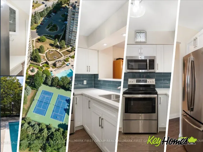 Apartment for sale: 630 - 1880 VALLEY FARM ROAD, Pickering