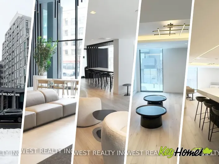 Apartment for sale: 630 - 500 WILSON AVENUE, Toronto