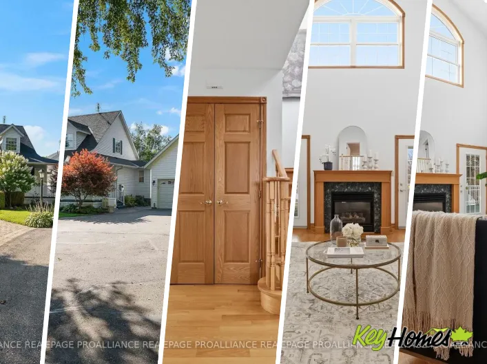House for sale: 630 OLD HIGHWAY 2, Quinte West