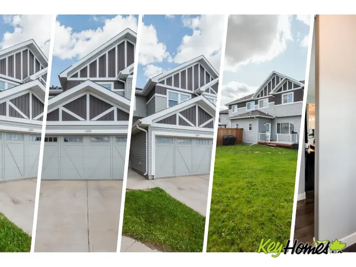 Duplex for sale: 6305 167A AV NW, Edmonton