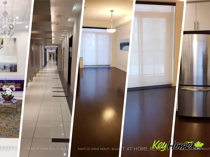 Apartment for rent: 631 - 7165 YONGE STREET E, Markham