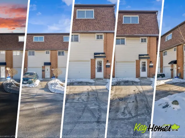Row / Townhouse for sale: 6312 THORNBERRY, Windsor