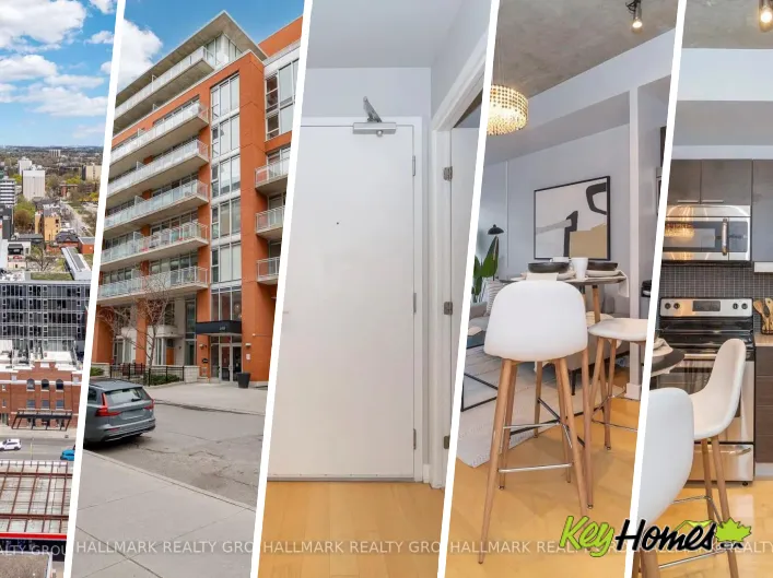 Apartment for rent: 632 - 349 MCLEOD STREET, Ottawa