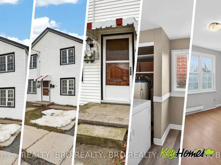 Duplex for sale: 632 MACDONNELL STREET, Kingston
