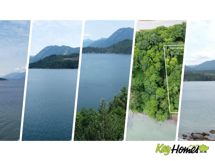 6340 N GALE AVENUE, Sechelt