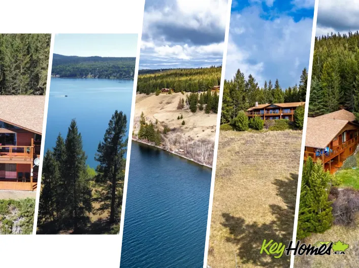 House for sale: 6342 NORTHSHORE DRIVE, Horse Lake