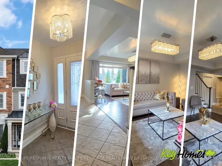 Row / Townhouse for sale: 635 SCOTT BOULEVARD, Milton