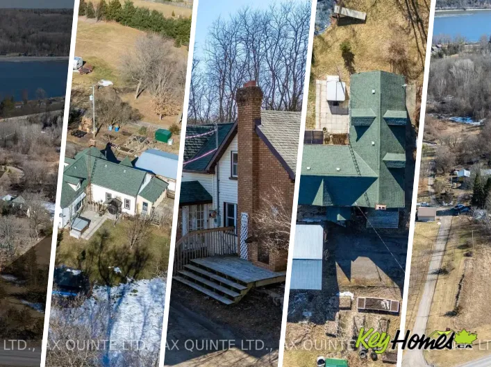 House for sale: 636 GLEN ROSS ROAD, Quinte West