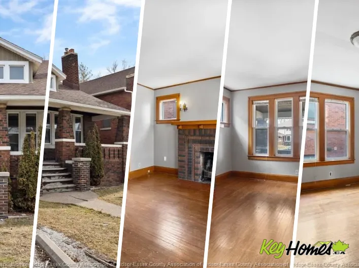 House for sale: 636 PARTINGTON AVENUE, Windsor