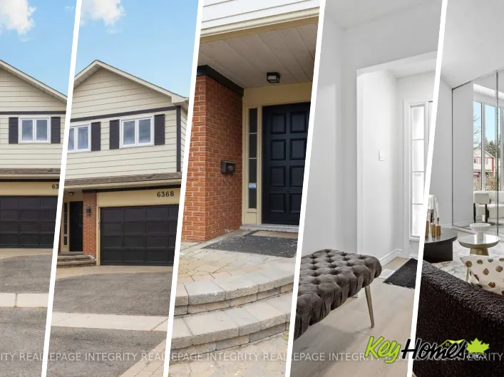 House for sale: 6368 VISENEAU DRIVE, Ottawa