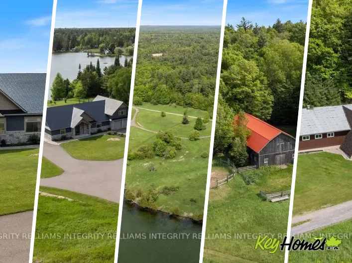 House for sale: 639 LONEY LAKE ROAD, Lanark Highlands