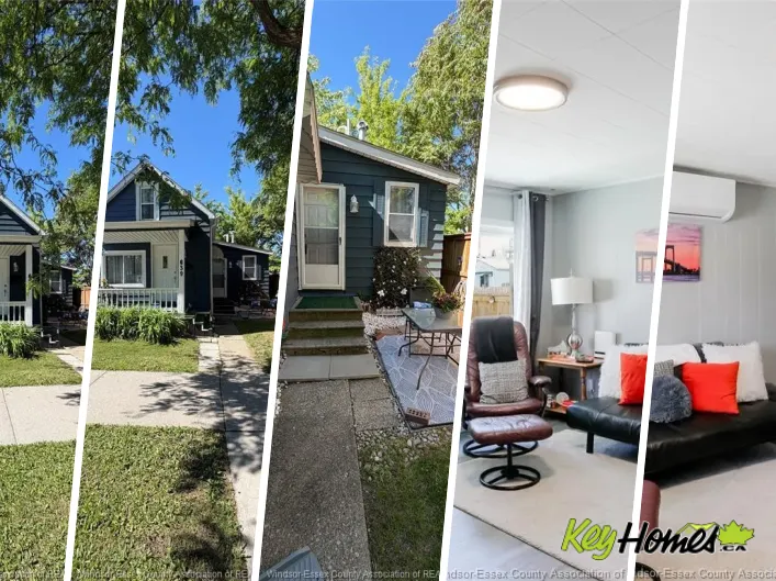 House for sale: 639 WATKINS, Windsor