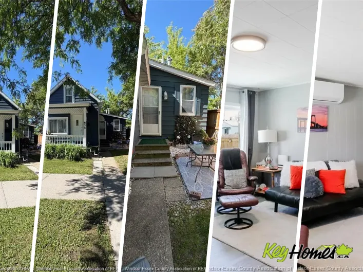 House for rent: 639 WATKINS, Windsor