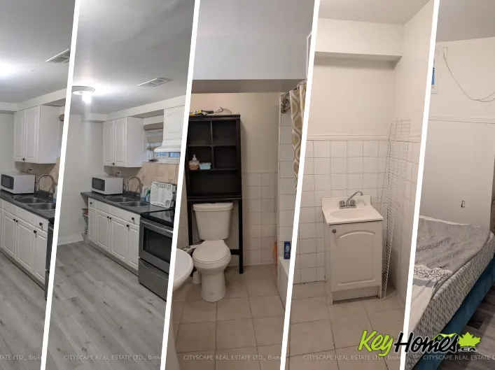 House for rent: 6393 CHAUMONT CRESCENT, Mississauga
