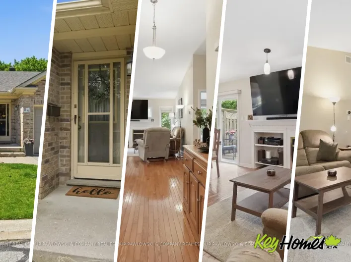 Row / Townhouse for sale: 64 - 1241 HAMILTON ROAD, London East