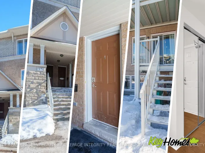 Row / Townhouse for sale: 64 - 268 PASEO PVT PRIVATE, Ottawa