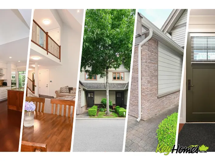 Row / Townhouse for sale: 64 3109 161 STREET, Surrey