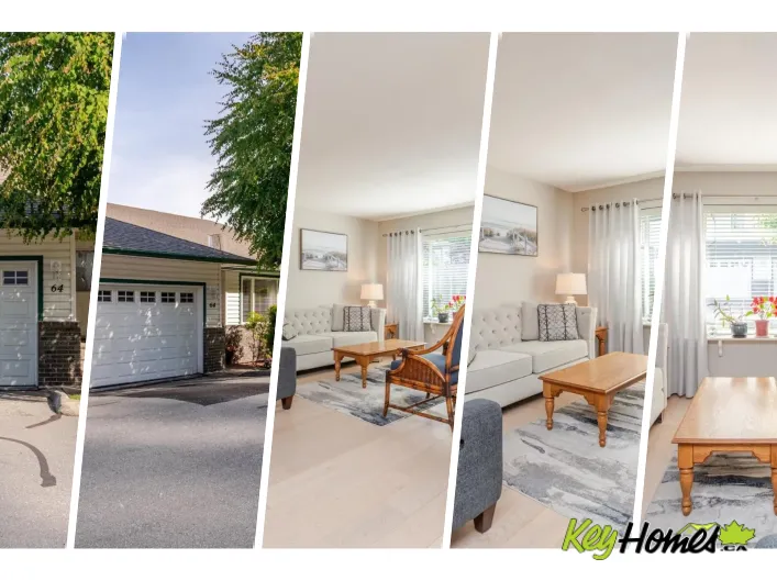 Row / Townhouse for sale: 64 34250 HAZELWOOD AVENUE, Abbotsford