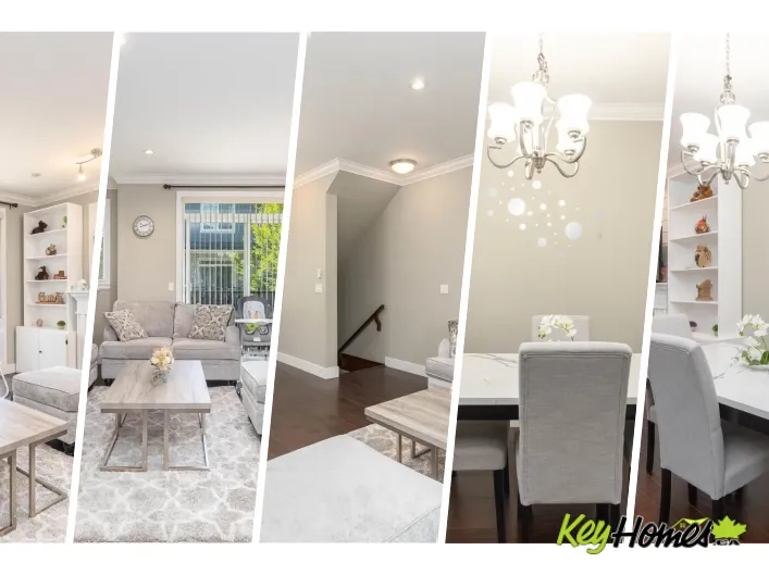Row / Townhouse for sale: 64 6383 140 STREET, Surrey