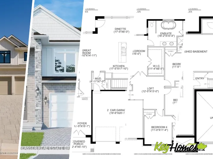 House for sale: 64 ALLISTER DRIVE, Middlesex Centre