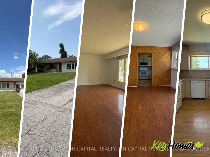 House for rent: 64 CANAL STREET, Georgina
