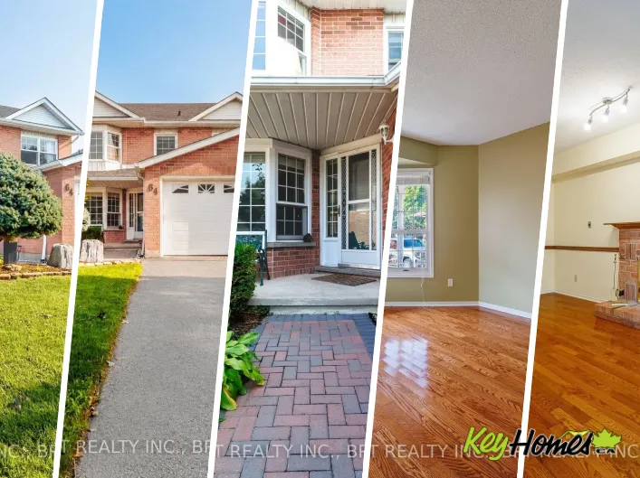 House for rent: 64 CARMINE CRESCENT, St. Catharines