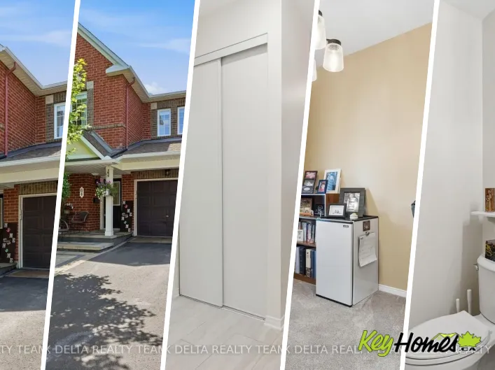Row / Townhouse for sale: 64 COLLINGTON STREET, Ottawa