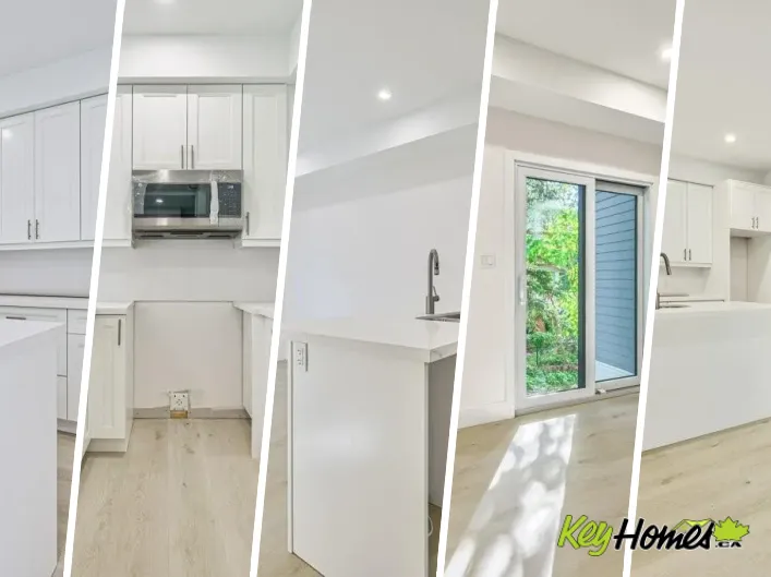 House for rent: 64 GAGE Avenue Unit# 1, Kitchener