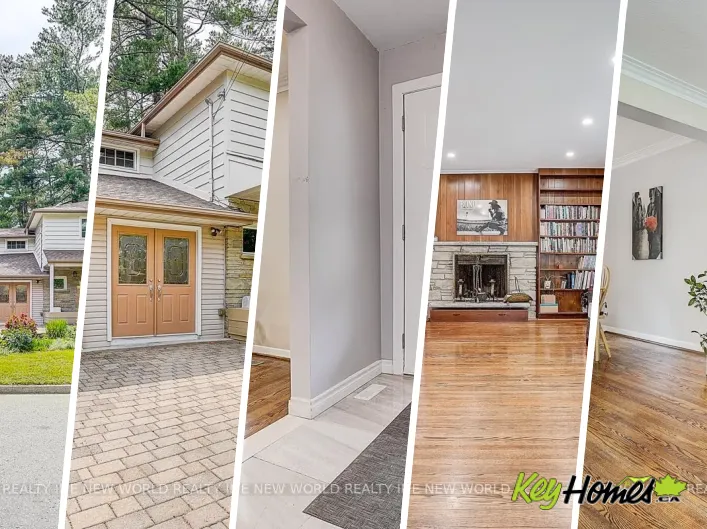House for sale: 64 GLADYS ROAD, Toronto