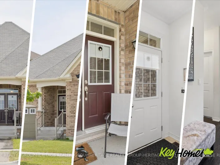 House for sale: 64 PEDWELL STREET, Clarington