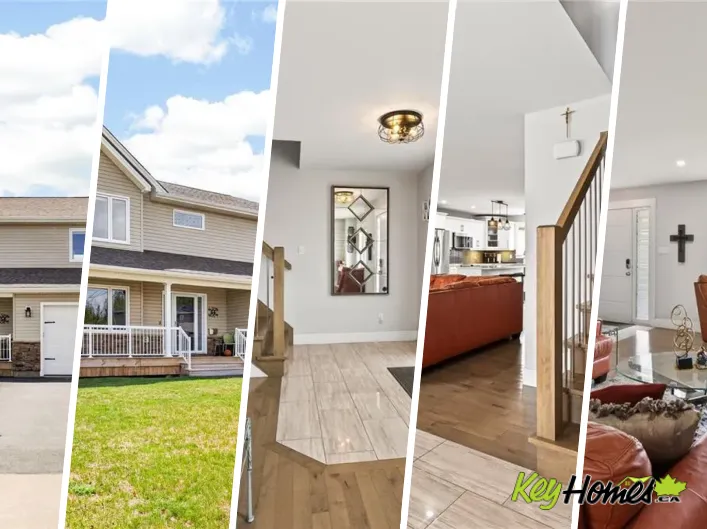 House for sale: 64 Satara Drive, Moncton