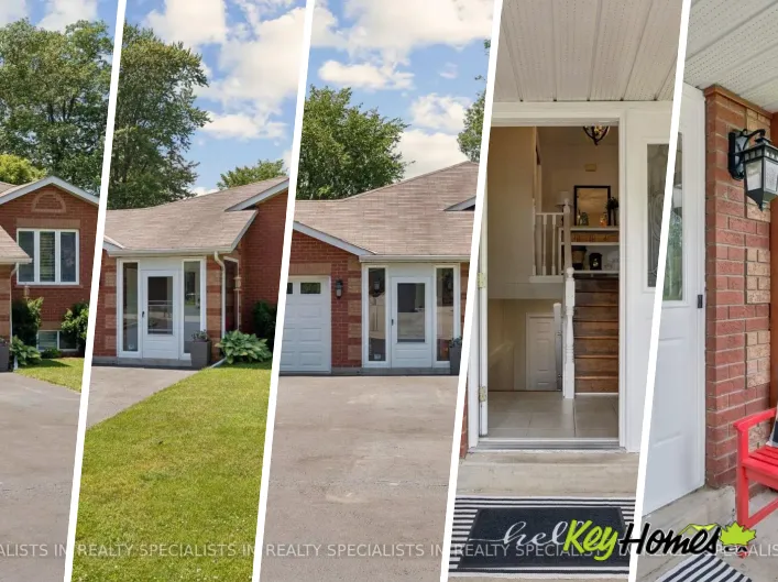 House for sale: 64 SMALLMAN DRIVE, Wasaga Beach