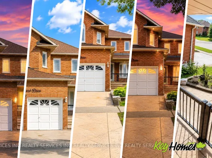 House for sale: 64 STRICKLAND DRIVE, Ajax