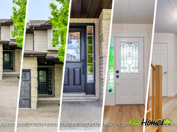 House for rent: 64 TEMPLEWOOD DRIVE, Kitchener