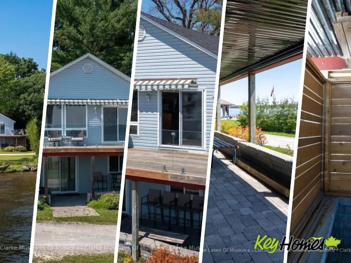 House for sale: 64 VALLEY ROAD, Georgian Bay