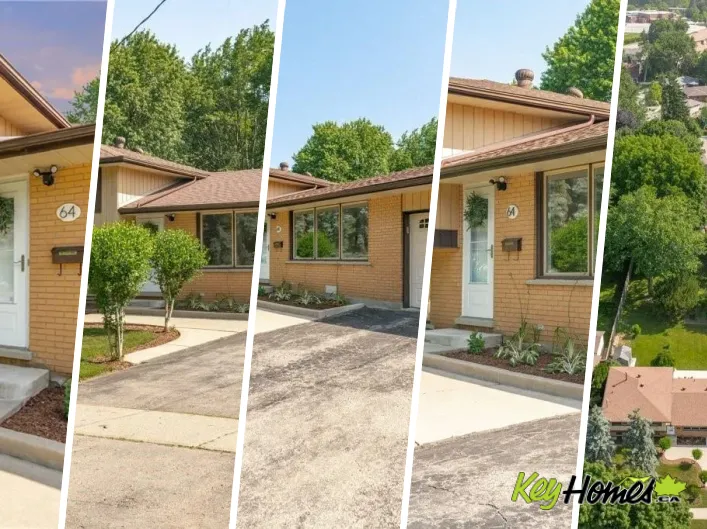 House for sale: 64 WARREN Road, Kitchener
