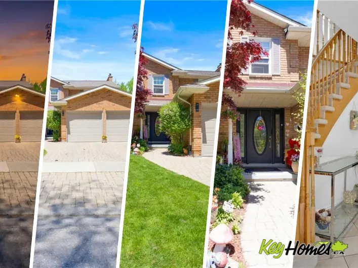 House for sale: 64 WOODVIEW Crescent, Kitchener