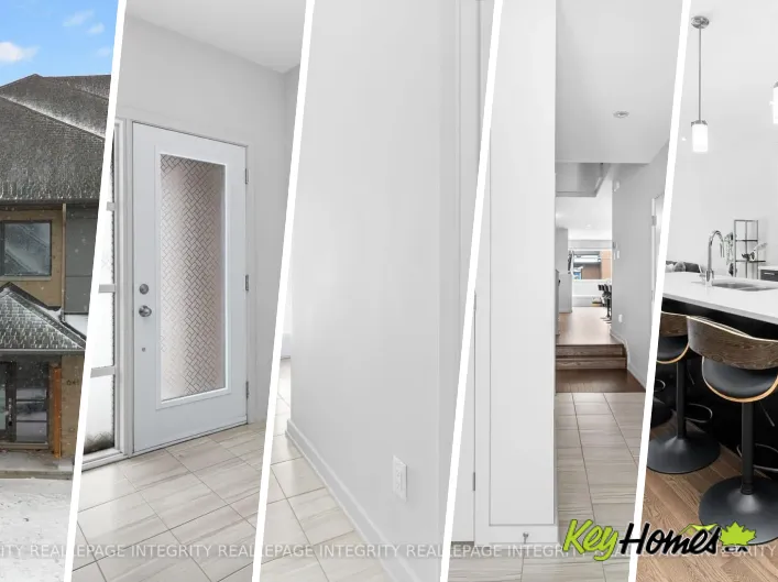 Row / Townhouse for sale: 641 ODYSSEY WAY, Ottawa