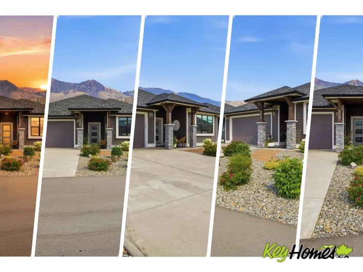 House for sale: 641 SHUSWAP  E Road Unit# 309, Kamloops