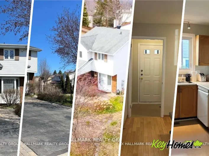 House for rent: 6417 LOIRE DRIVE, Ottawa
