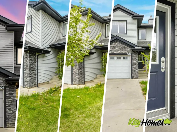 Duplex for sale: 6424 1A AV SW, Edmonton